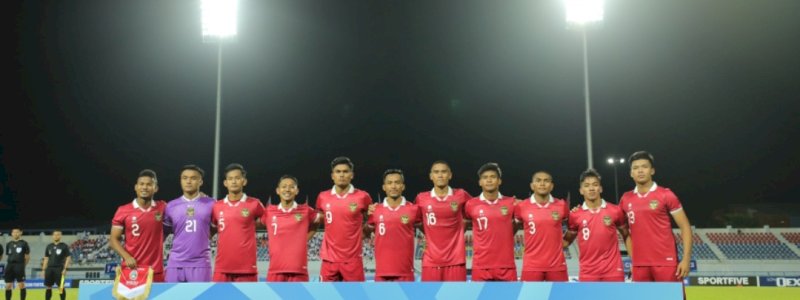 Jaga Asa Lolos ke Semifinal, Timnas Indonesia U-23 Wajib Kalahkan Timor Leste 