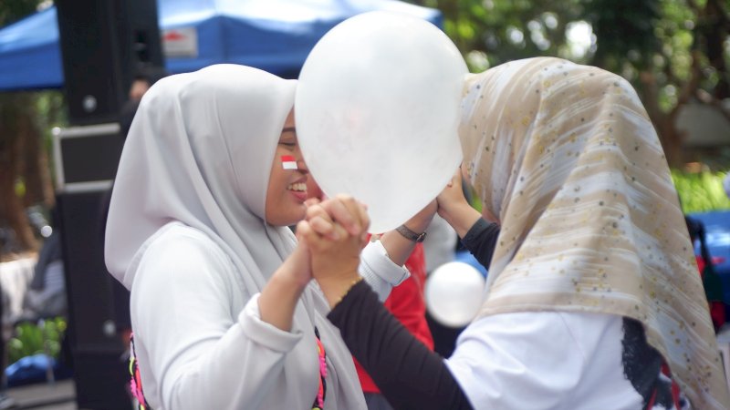 Management Bukit Baruga Ajak Warga Ikut Lomba Semarak HUT Kemerdekaan RI 78 Tahun 