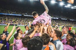 Messi Sukses Angkat Inter Miami Dari Klub Papan Bawa Jadi Juara League Cup 2023