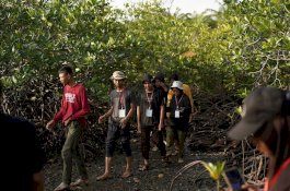 Hari Konservasi Alam Nasional, PT Vale Tumbuhkan Kepedulian Lingkungan Generasi Muda Luwu Timur