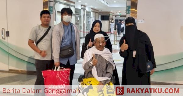 Delapan Jemaah Pulang ke Indonesia, 26 Wafat Pasca Operasional Haji 2023