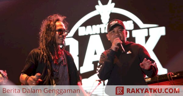 Konser Pesta Rakyat Akhiri Semarak Kemerdekaan di Bantaeng