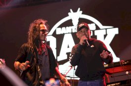 Konser Pesta Rakyat Akhiri Semarak Kemerdekaan di Bantaeng