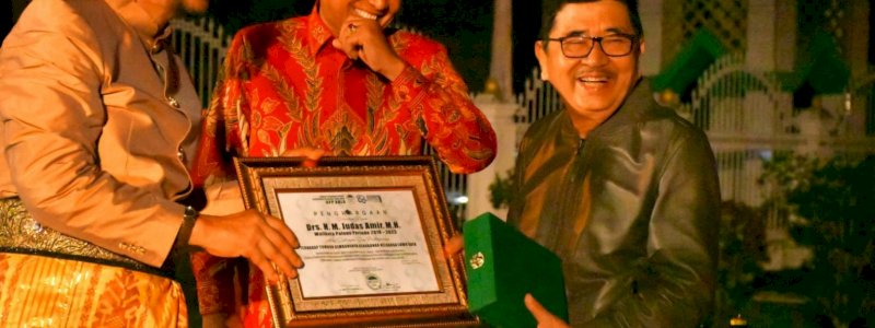 Palopo Tuan Rumah Silatnas KKLR