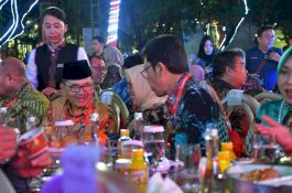 Wali Kota Palopo Hadiri Rakernas Apeksi di Makassar