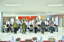 35 ASN Palopo Ikuti Seleksi Pejabat di LAN Makassar