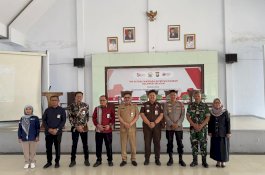 Sosialisasi Bersama OJK Soal Investasi Bodong, Kabid Aptika: Jangan Biarkan Jempol Kalahkan Pikiran