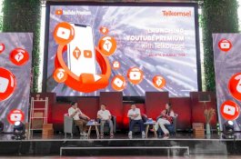 Telkomsel Bersama YouTube Hadirkan Paket YouTube Premium Hanya Rp.49 Ribu