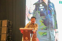 Kementan Perkokoh Tata Kelola Memajukan Kelapa Sawit di Kalimantan Selatan 