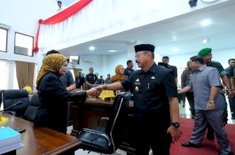 Delapan Fraksi DPRD Gowa Setuju Ranperda PDRD Dibahas Lebih Lanjut