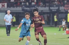 Menang Telak 4-0 atas Yangon United, PSM Lolos ke Fase Grup Piala AFC 2023-2024