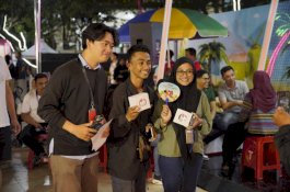 Hadir di Event F8, Telkomsel Berikan Potongan Harga Pembelian Orbit Bebas Biaya Pasang Baru Indihome dan Diskon Belanja 