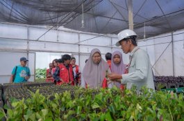 PT Vale Indonesia Kembangkan Program PPM melalui KKN Tematik Unhas