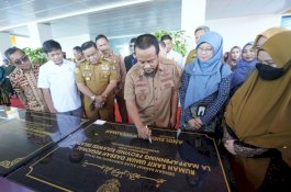 Bumi Karsa Sukses Selesaikan Proyek Pembangunan Rumah Sakit Regional La Mappapenning Bone Sesuai Target