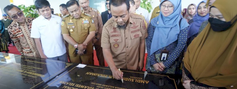 Bumi Karsa Sukses Selesaikan Proyek Pembangunan Rumah Sakit Regional La Mappapenning Bone Sesuai Target