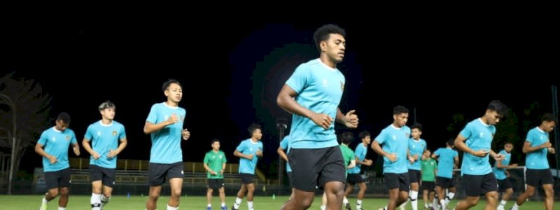 Lawan Thailand, Timnas Indonesia U-23 Siap Berikan Permainan Terbaik 