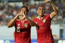 Menang 3-1 Atas Thailand, Timnas Indonesia Melaju ke Final Piala AFF U-23