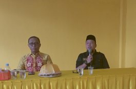 DPD II Golkar Palopo Sepakat Ganti Ketua DPRD