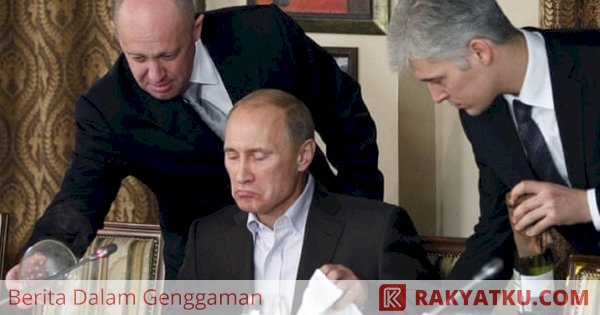 Putin Angkat Bicara Terkait Kecelakaan Pesawat yang Diduga Tewaskan Bos Wagner