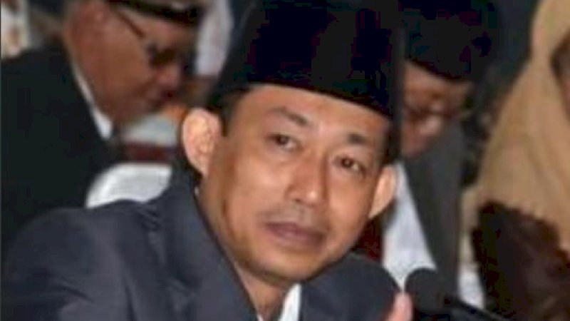 Wakil Ketua DPRD Parepare, M. Rahmat Sjamsu Alam.