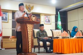 Wali Kota Parepare: HUT Kemerdekaan dan Tahun Baru Hijriah Perekat Kebersamaan