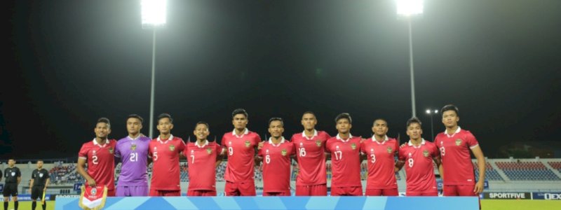 Timnas Indonesia U-23 Siap Hadapi Vietnam dalam Laga Final Piala AFF U-23 2023