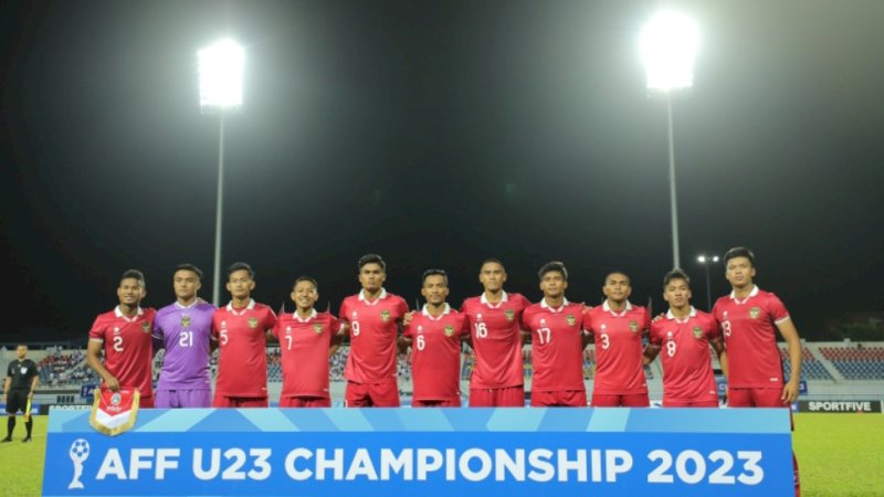 Timnas Indonesia U-23 (Foto: PSSI)