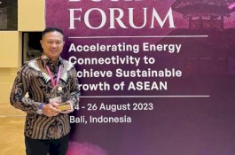 NIPAH PARK Raih Winner of Energy Efficient Building di ASEAN Energy Awards 2023