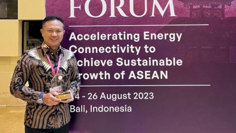 NIPAH PARK Raih Winner of Energy Efficient Building di ASEAN Energy Awards 2023