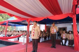 Wabup Gowa Dorong Peran Kwarcab Tingkatkan Kualitas SDM Pembina