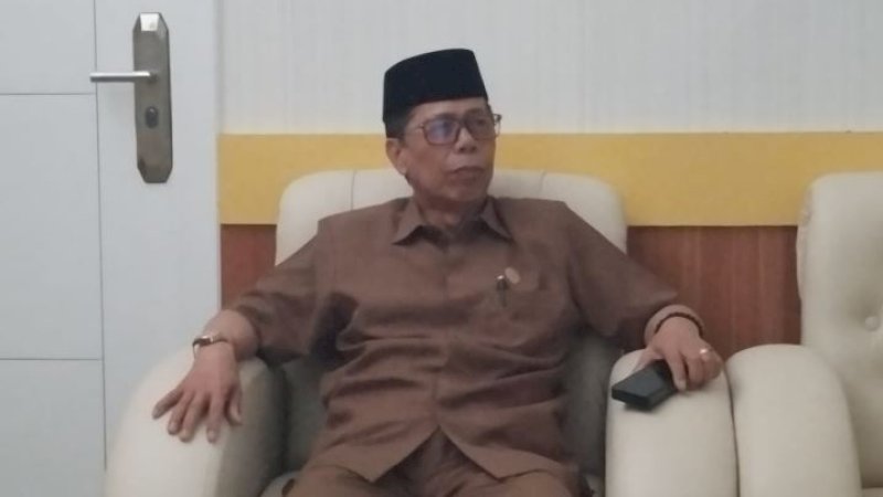 Wakil Ketua I DPRD Barru, Kamil Ruddin.