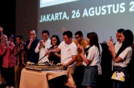 Rayakan Hut ke-42 Santika Indonesia Hotel &Resort Bagi Hadiah Liburan ke Bali