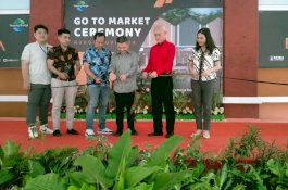 GMTD Luncurkan Ruko Bouvardia, Begini Harga dan Promonya