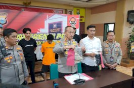 Pelaku Perampokan di Toko Kelontong Makassar Ditangkap Jatanras