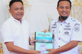 Bupati Kantongi Studi Kelayakan Pengembangan Kawasan Industri Bantaeng