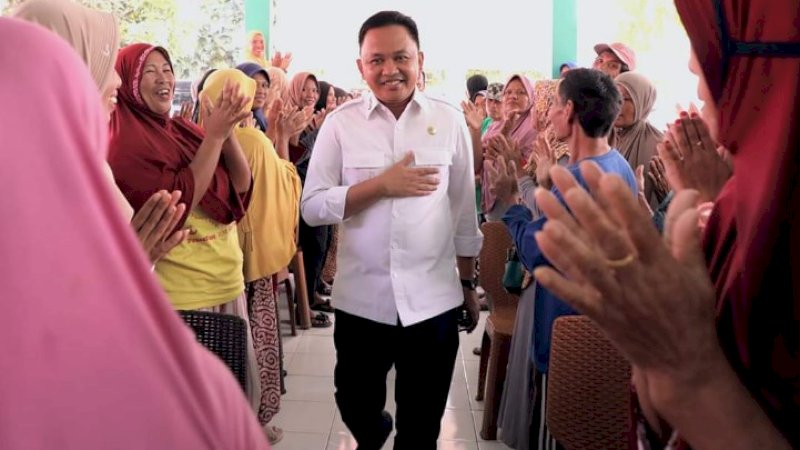 Ketua Apdesi Bantaeng Akui Manfaat Tiga Program Unggulan Ilham Azikin