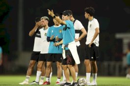 Shin Tae-yong Panggil 24 Pemain untuk FIFA Matchday, Berikut Daftarnya