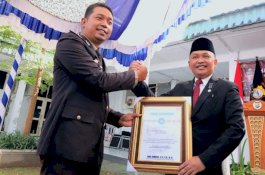 Bupati Bantaeng: Selamat HUT ke-77 Bhayangkara
