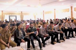 Pemkab Bantaeng Simulasi Penerapan E-Voting Pilkades Serentak 2023