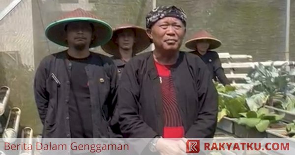 Kadis Pertanian Tasikmalaya: Kenaikan Harga Beras Bukan Karena Gagal Panen