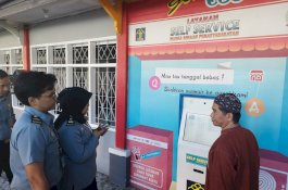 TPM Verifikasi Lapangan Lapas Parepare Untuk Wujudkan WBK