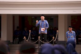 Dinkes Bantaeng Teken MoU dengan Fakultas Kedokteran Unismuh Makassar