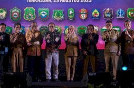 Bupati Luwu Utara Siap Implementasikan Kartu Kredit Pemerintah Daerah