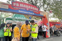 Kallafriends Umumkan Pemenang Undian Motor Listrik di Akun Instagramnya