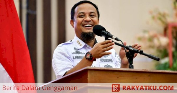 Pertanian Sulsel Berjaya di Era Kepemimpinan Andi Sudirman Sulaiman