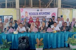 Pemkab Bantaeng Gaet Unhas untuk Percepatan Penurunan Stunting