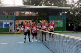 Bupati Bantaeng Buka Turnamen Tenis Kapolres Cup II