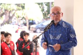 194 Mahasiswa Unhas KKN di Bantaeng