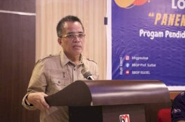 Sekda Bantaeng Buka Program Pendidikan Guru Penggerak