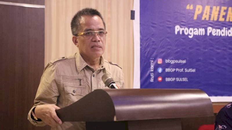 Sekda Bantaeng Buka Program Pendidikan Guru Penggerak